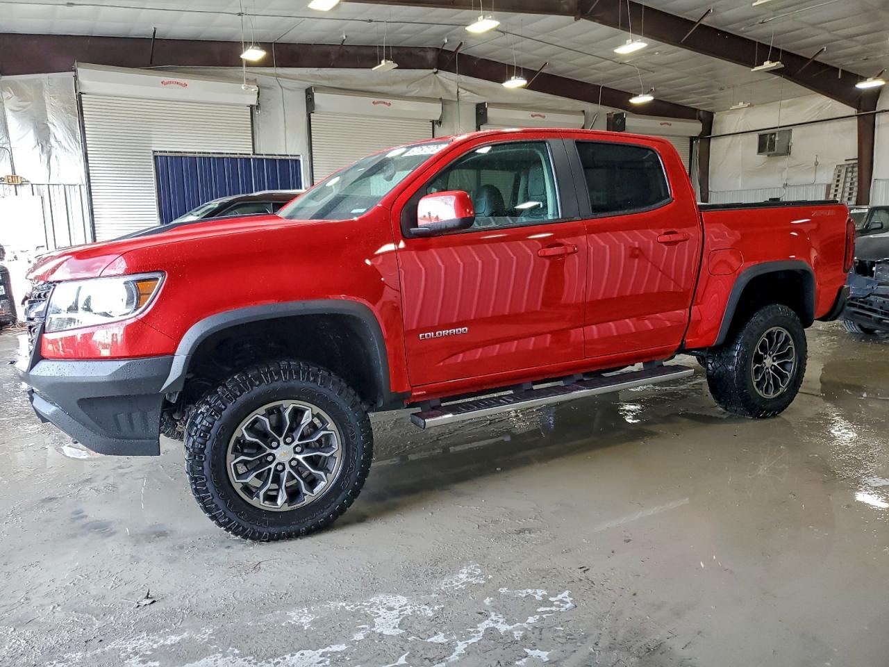 2019 CHEVROLET COLORADO