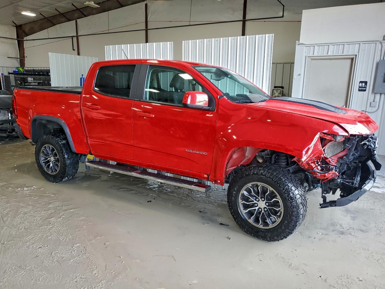 2019 CHEVROLET COLORADO ZR2 photo 7