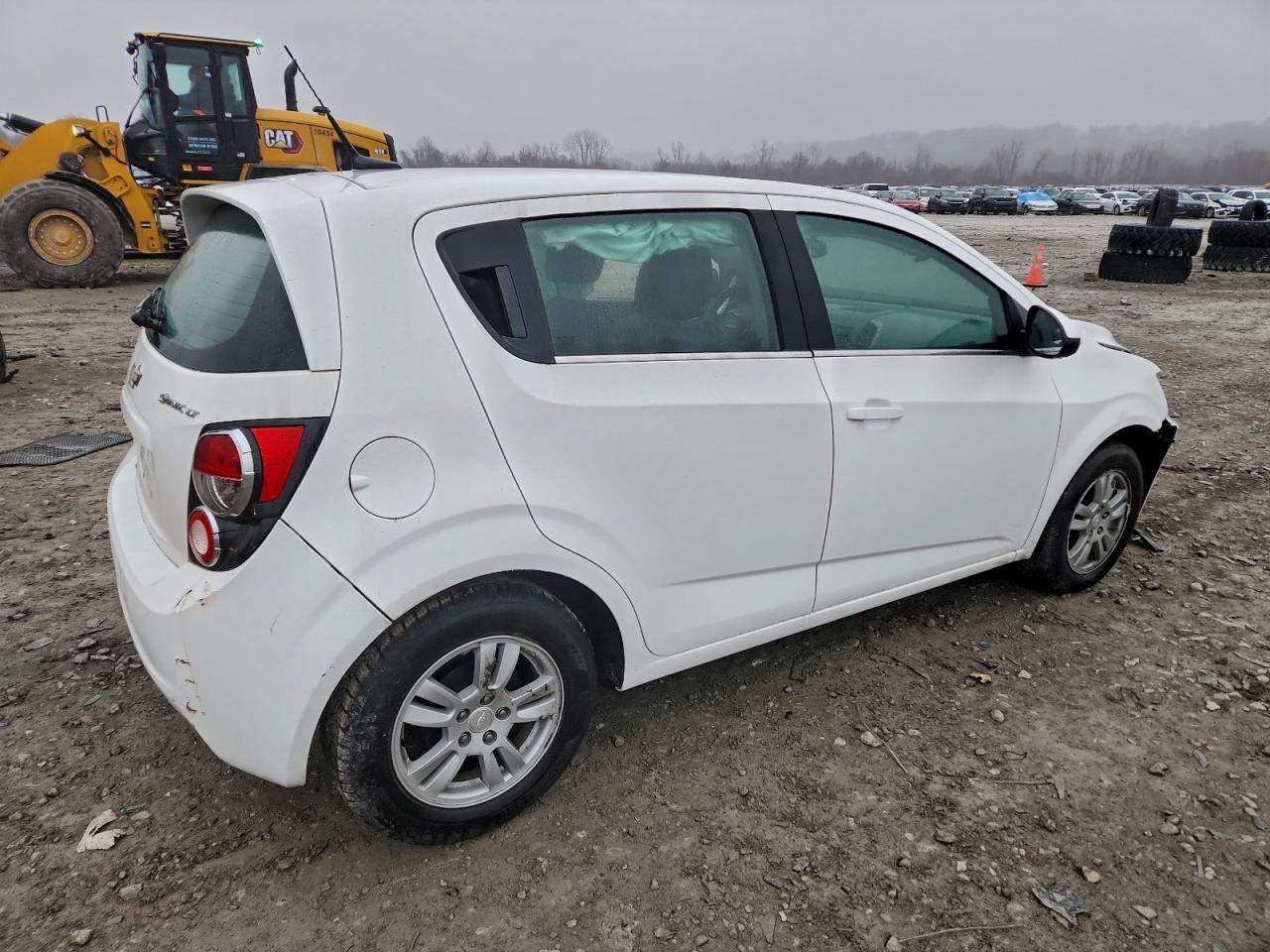 2014 CHEVROLET SONIC LT photo 3