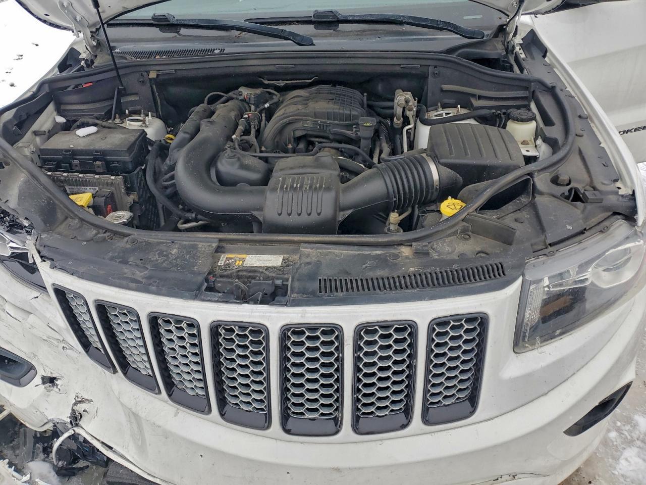 2015 JEEP GRAND CHEROKEE LAREDO photo 23