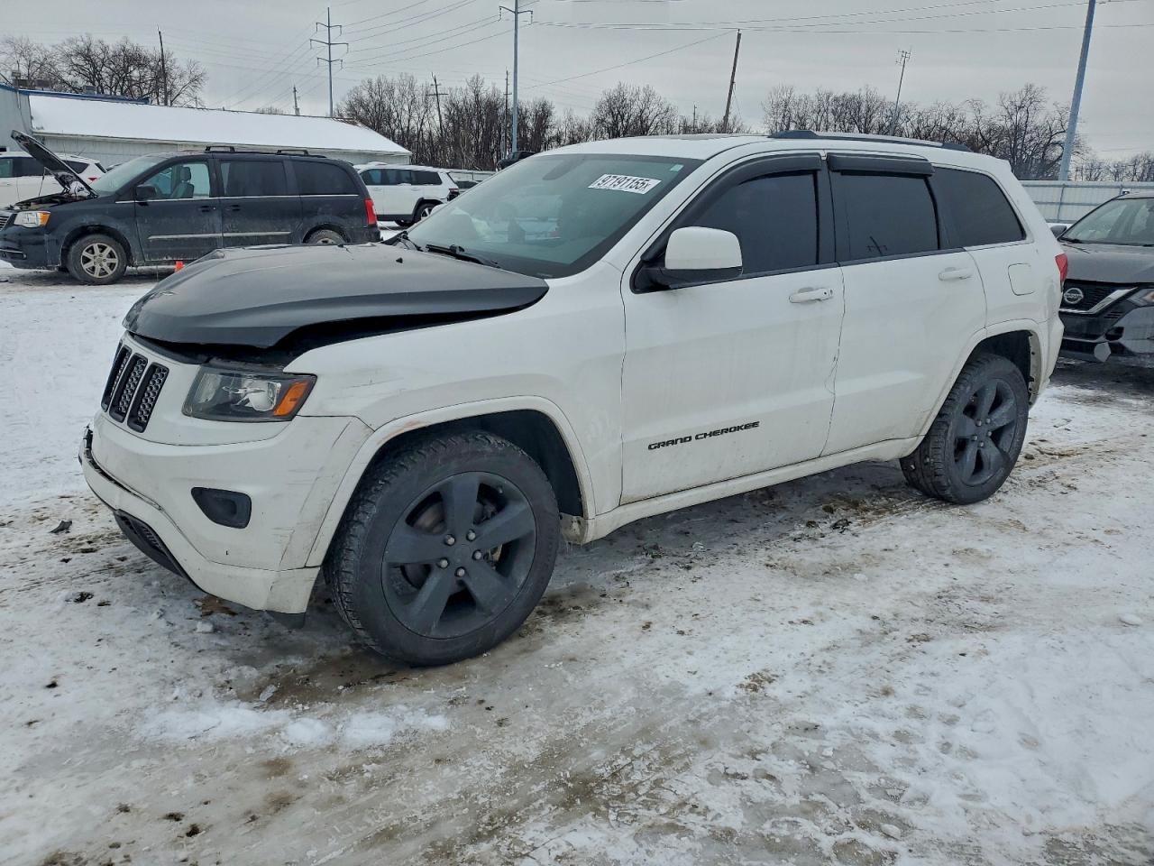 2015 JEEP GRAND CHEROKEE