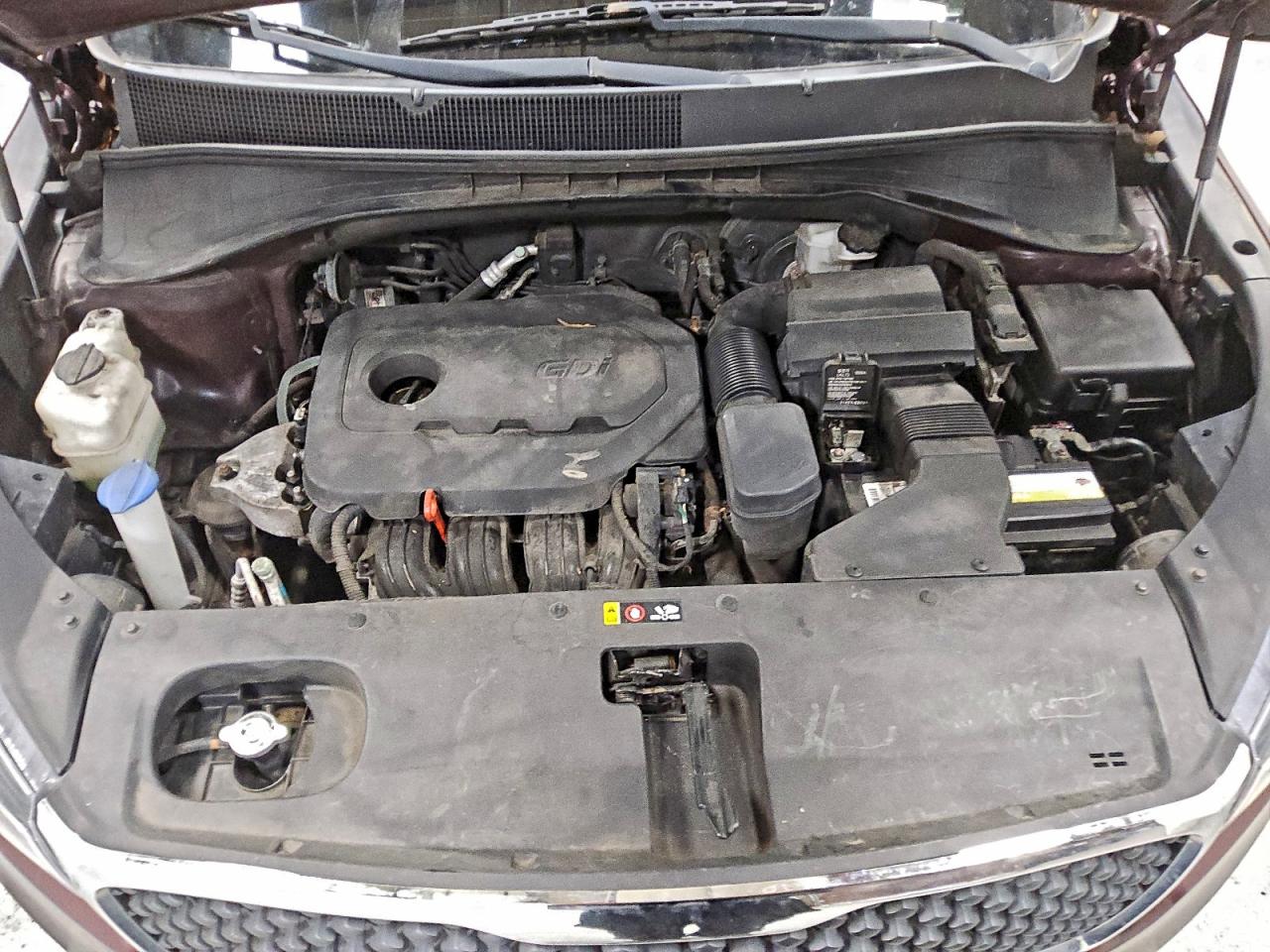 2017 KIA SORENTO LX photo 11