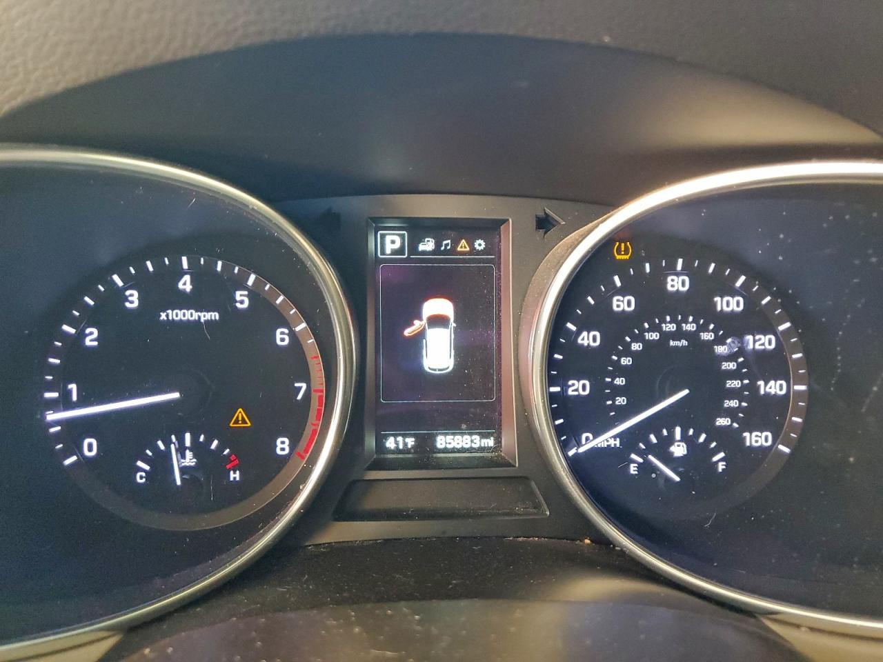 2017 HYUNDAI SANTA FE SPORT photo 9