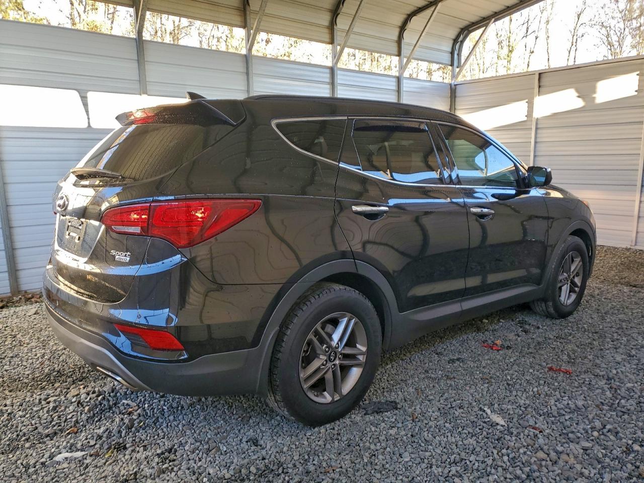 2017 HYUNDAI SANTA FE SPORT photo 3