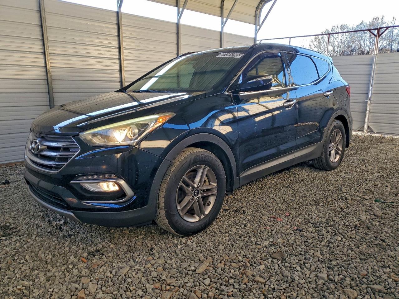 2017 HYUNDAI SANTA FE SPORT