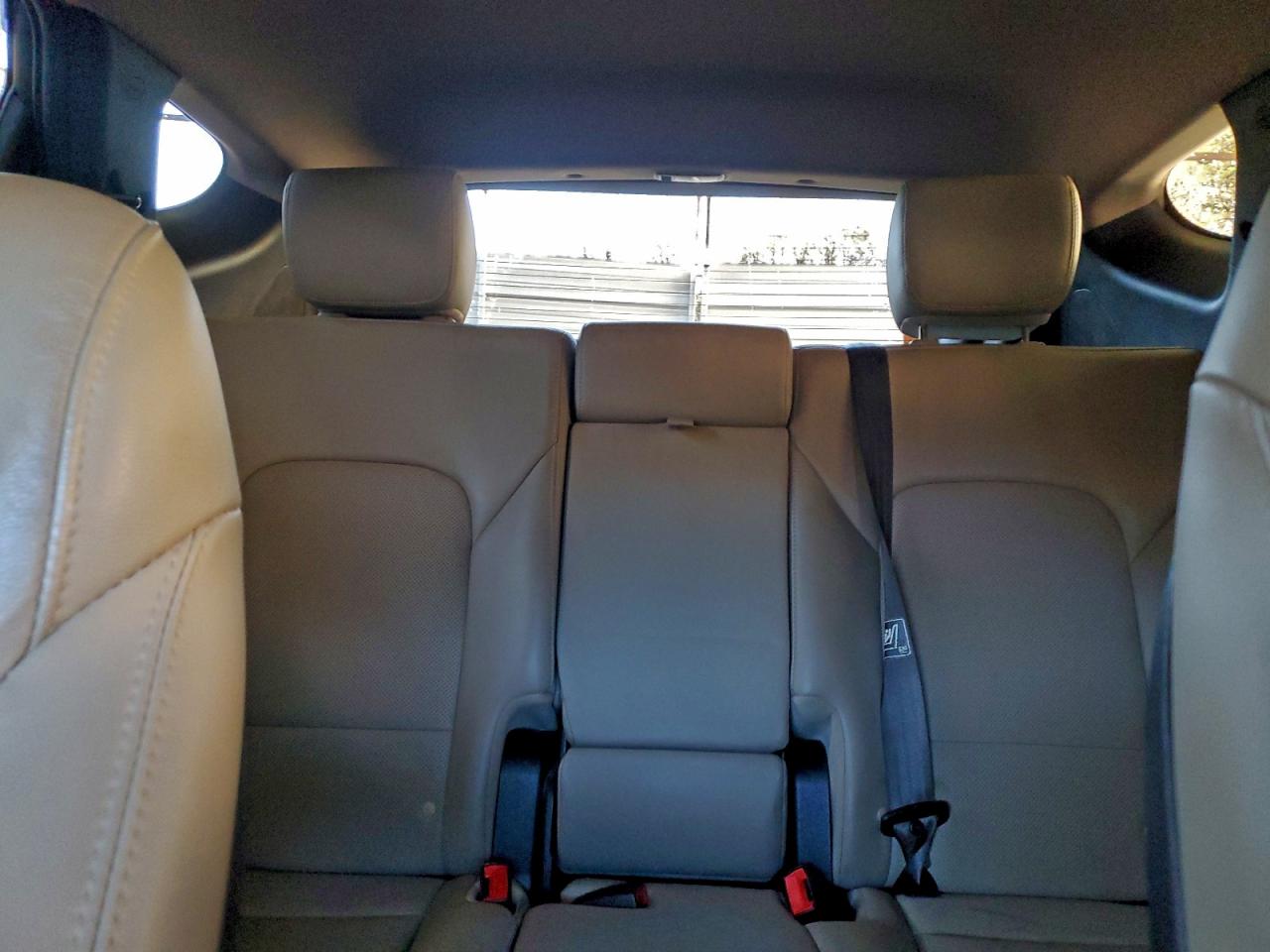 2017 HYUNDAI SANTA FE SPORT photo 10