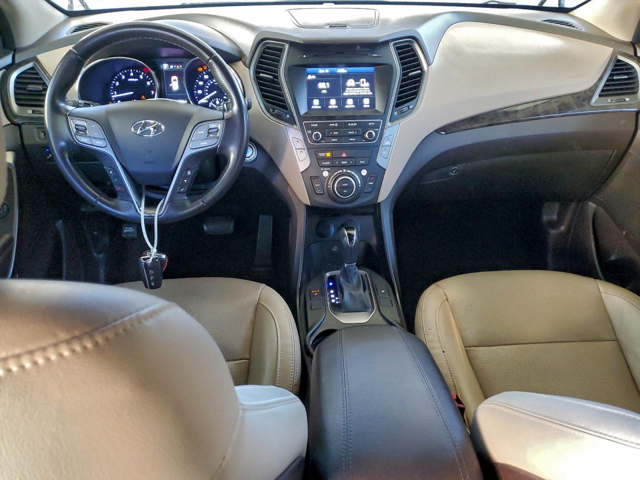 2017 HYUNDAI SANTA FE SPORT photo 8