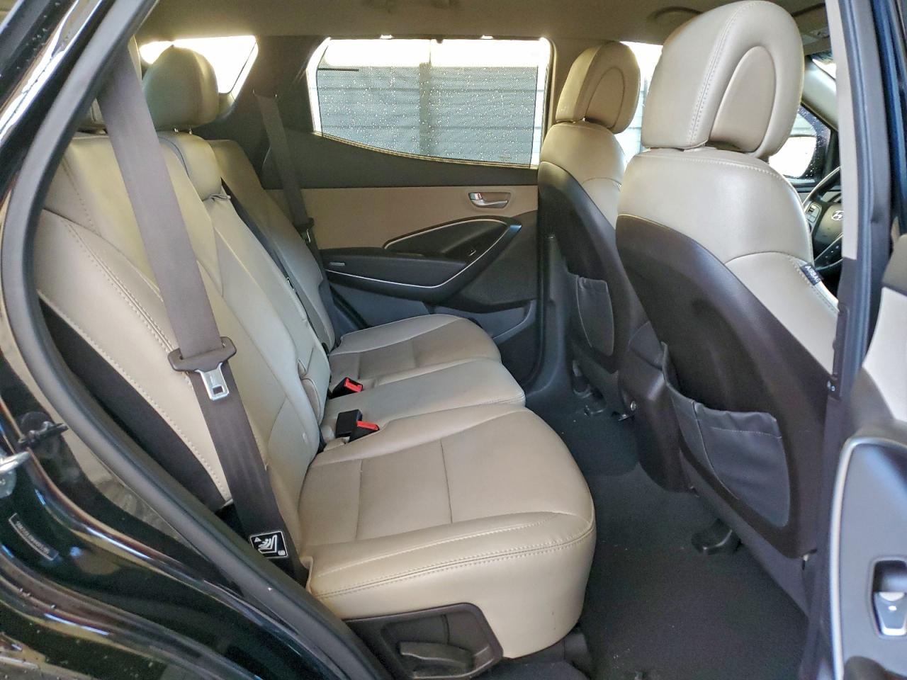 2017 HYUNDAI SANTA FE SPORT photo 11