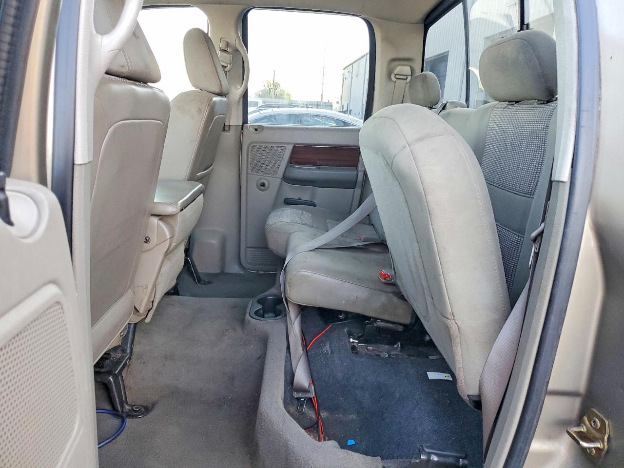 2007 DODGE RAM 1500 ST photo 10