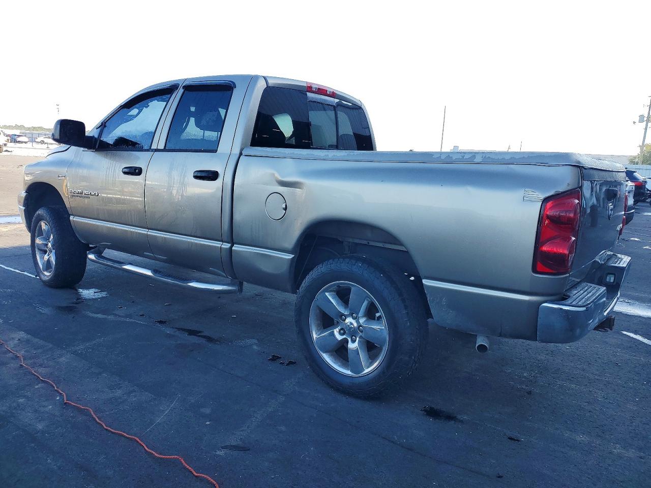 2007 DODGE RAM 1500 ST photo 2