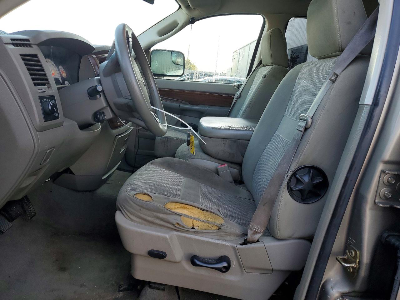 2007 DODGE RAM 1500 ST photo 7