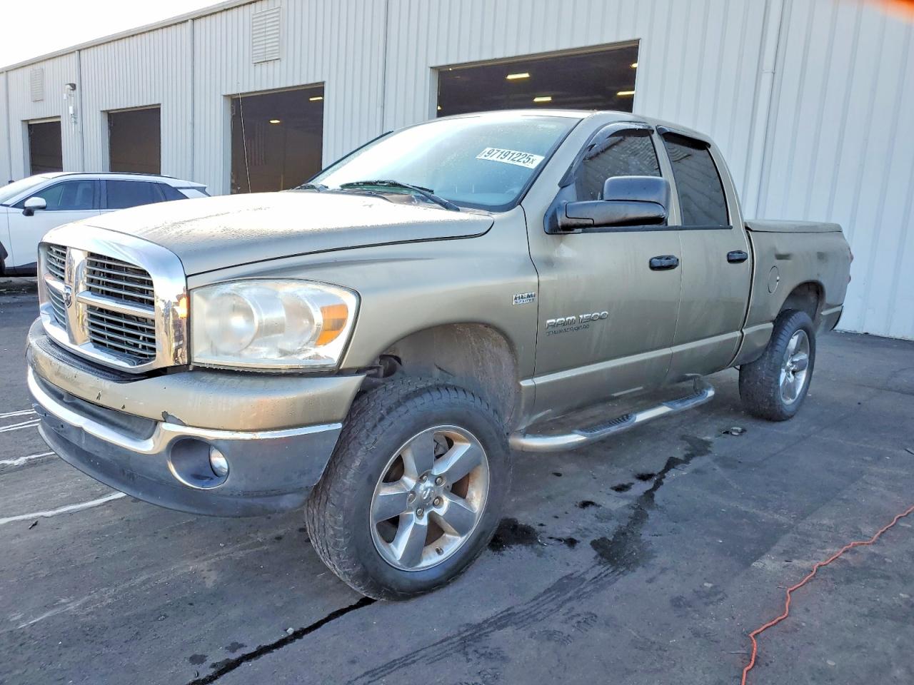 2007 DODGE RAM 1500