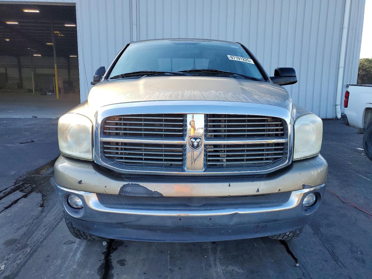 2007 DODGE RAM 1500 ST photo 5