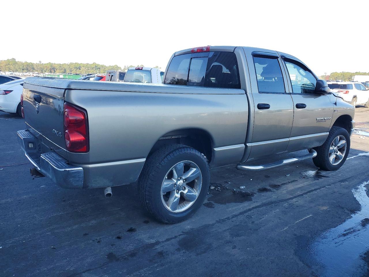 2007 DODGE RAM 1500 ST photo 3