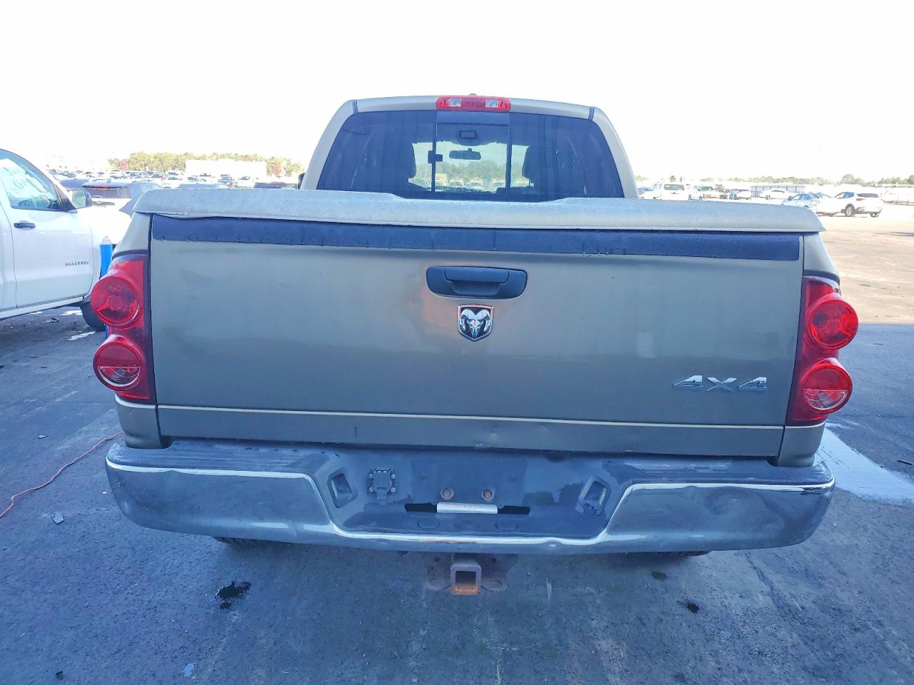 2007 DODGE RAM 1500 ST photo 6