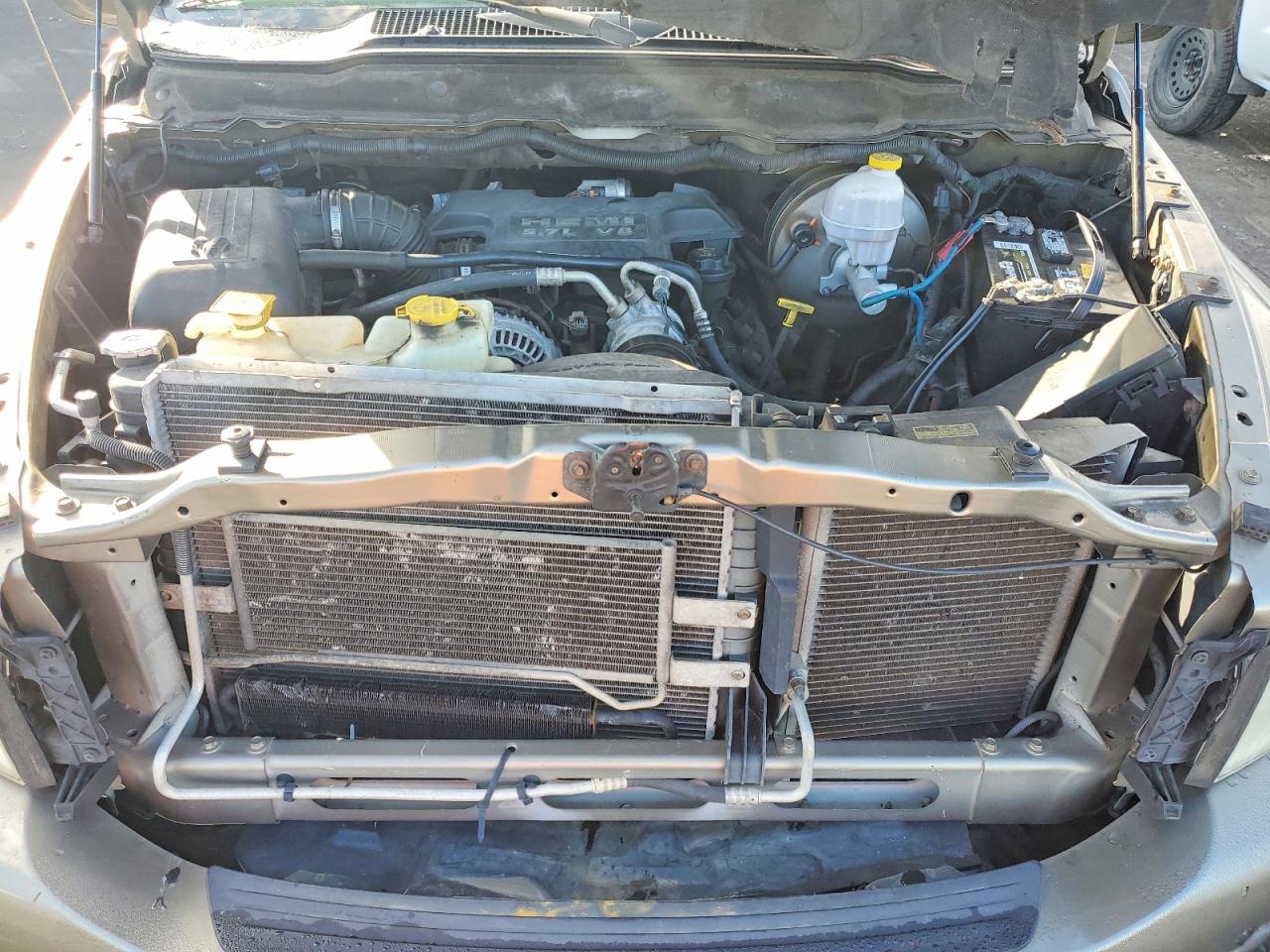 2007 DODGE RAM 1500 ST photo 11