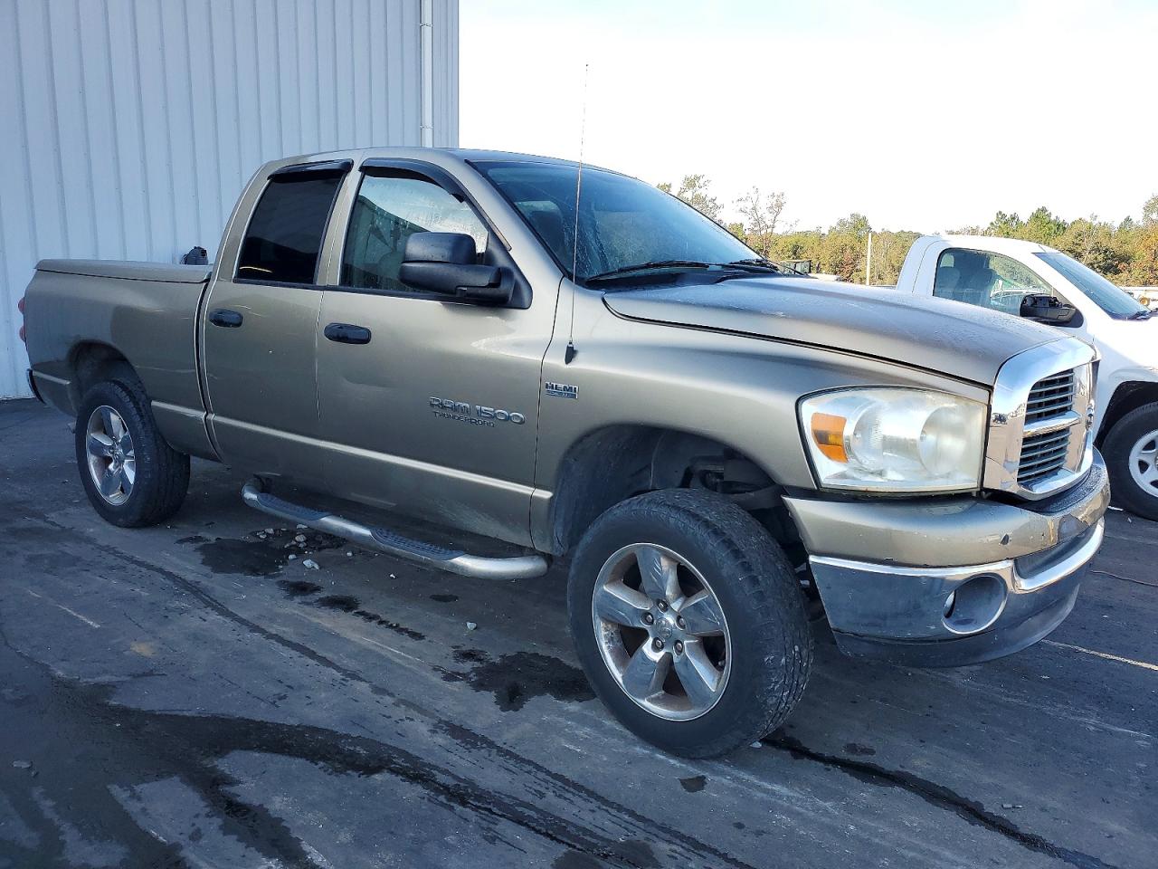 2007 DODGE RAM 1500 ST photo 4