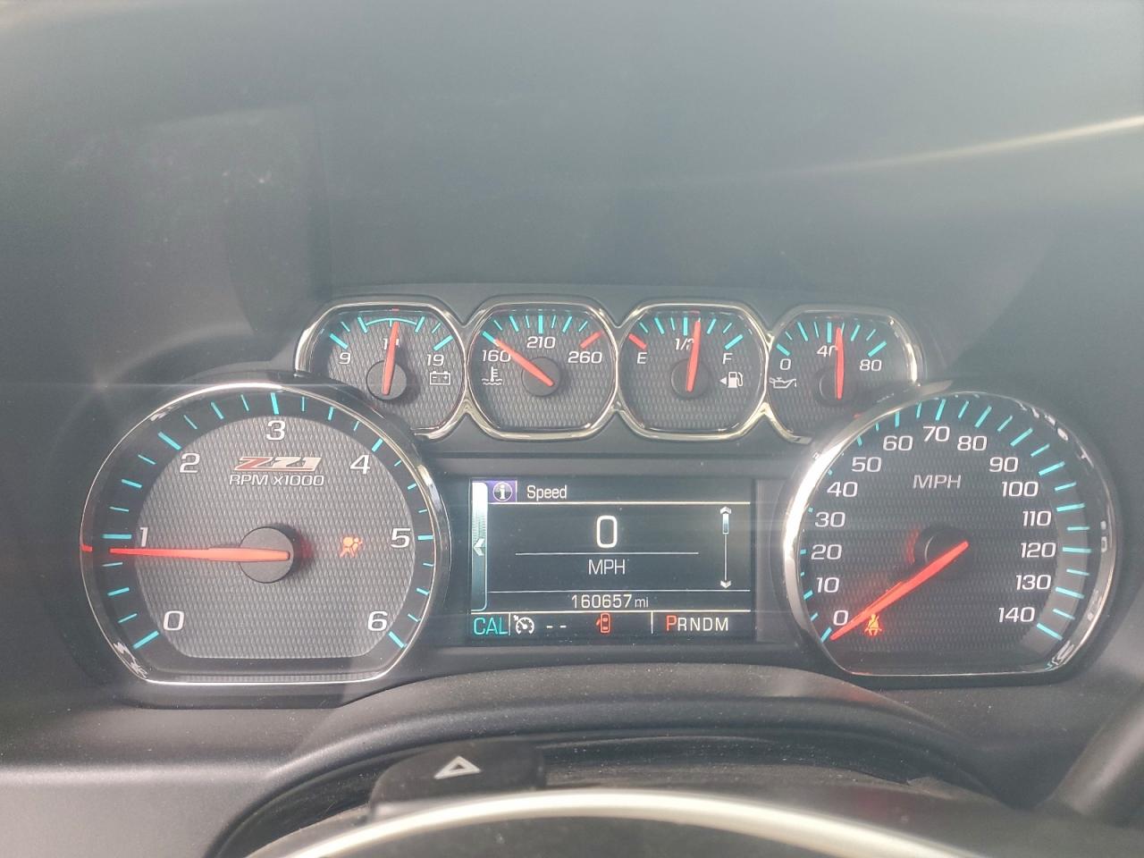 2015 CHEVROLET SILVERADO K1500 LT photo 9