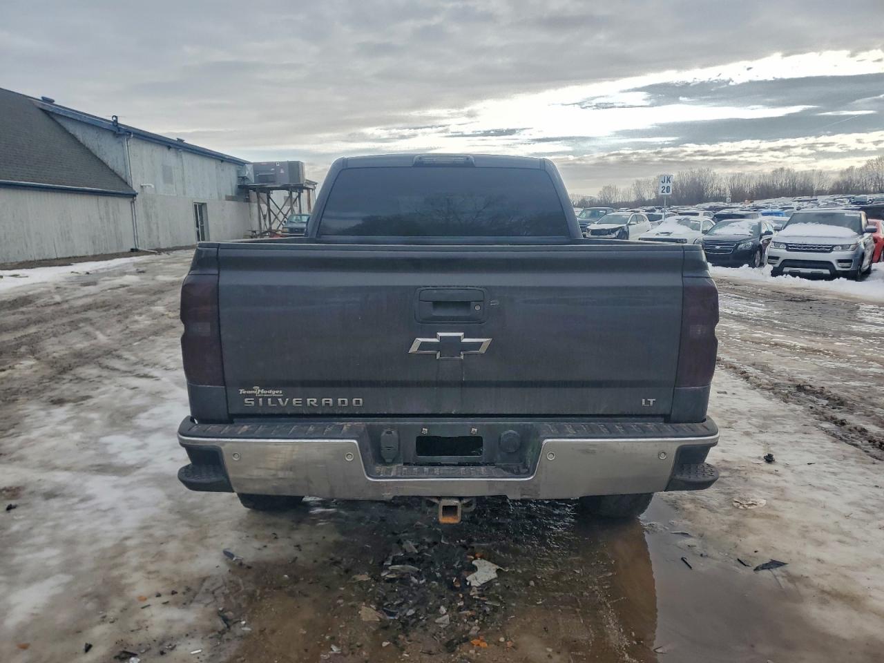 2015 CHEVROLET SILVERADO K1500 LT photo 6
