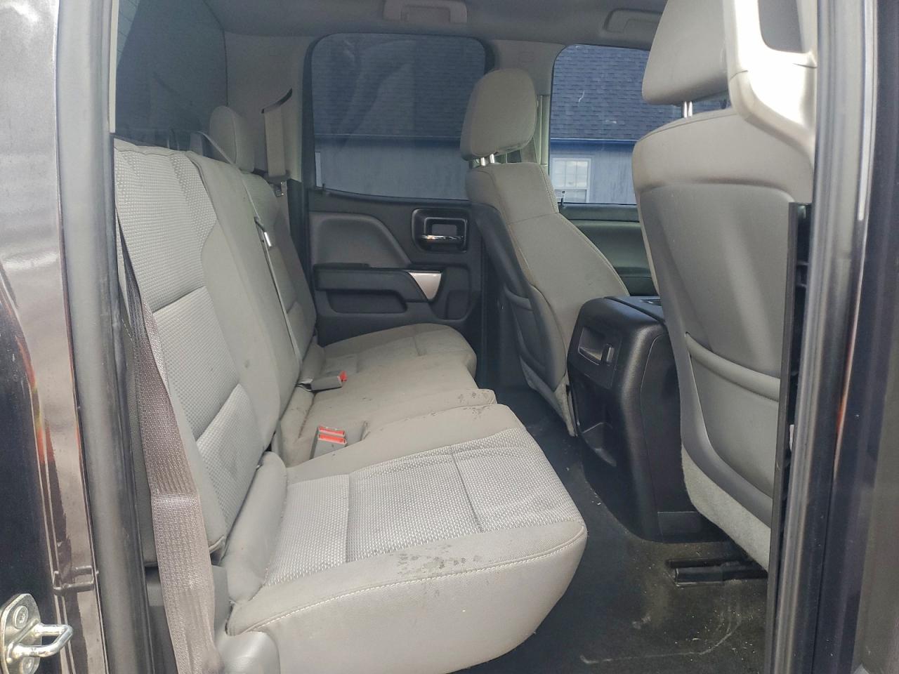 2015 CHEVROLET SILVERADO K1500 LT photo 10