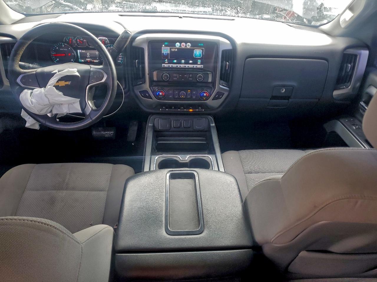 2015 CHEVROLET SILVERADO K1500 LT photo 8