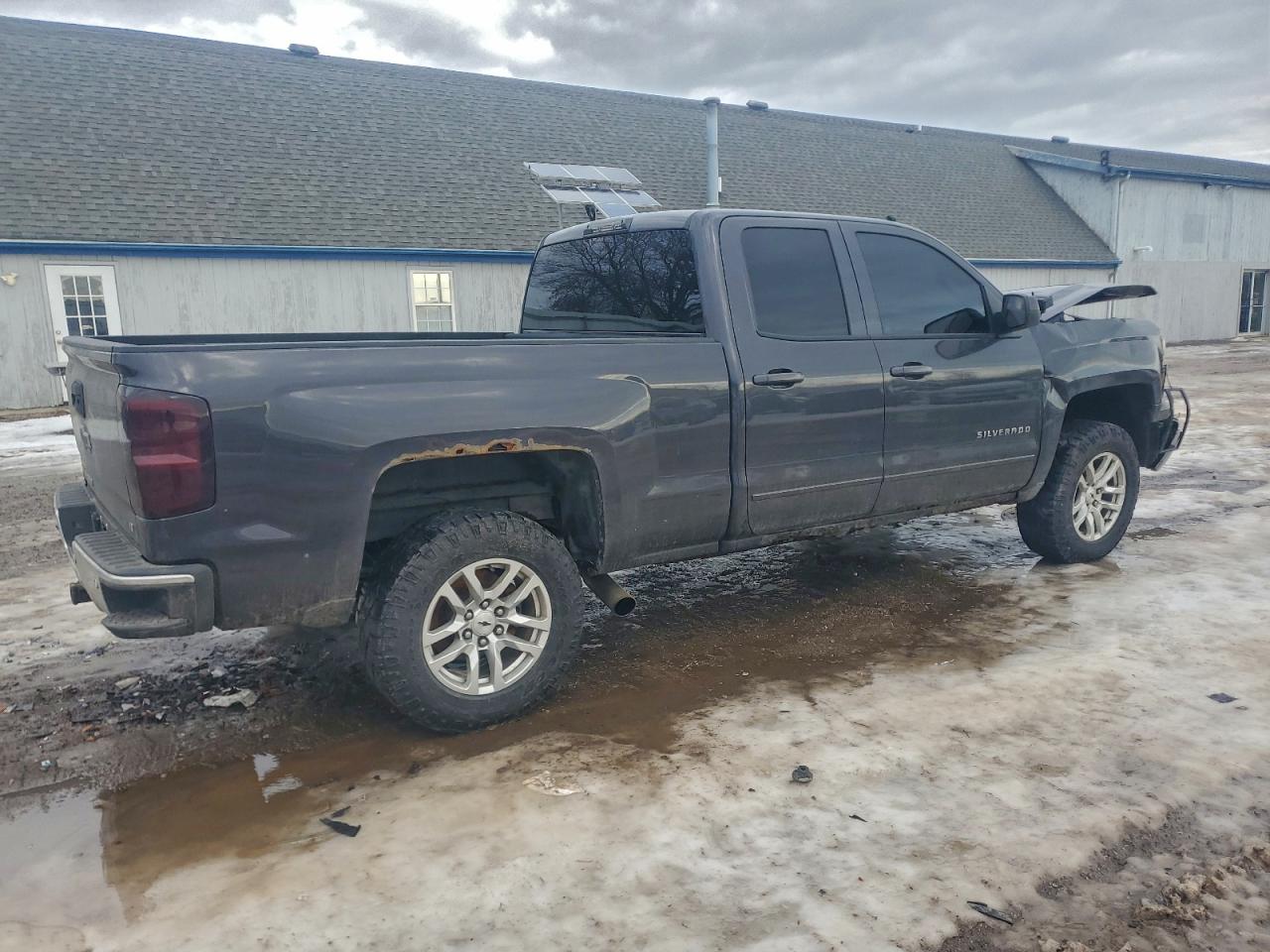 2015 CHEVROLET SILVERADO K1500 LT photo 3
