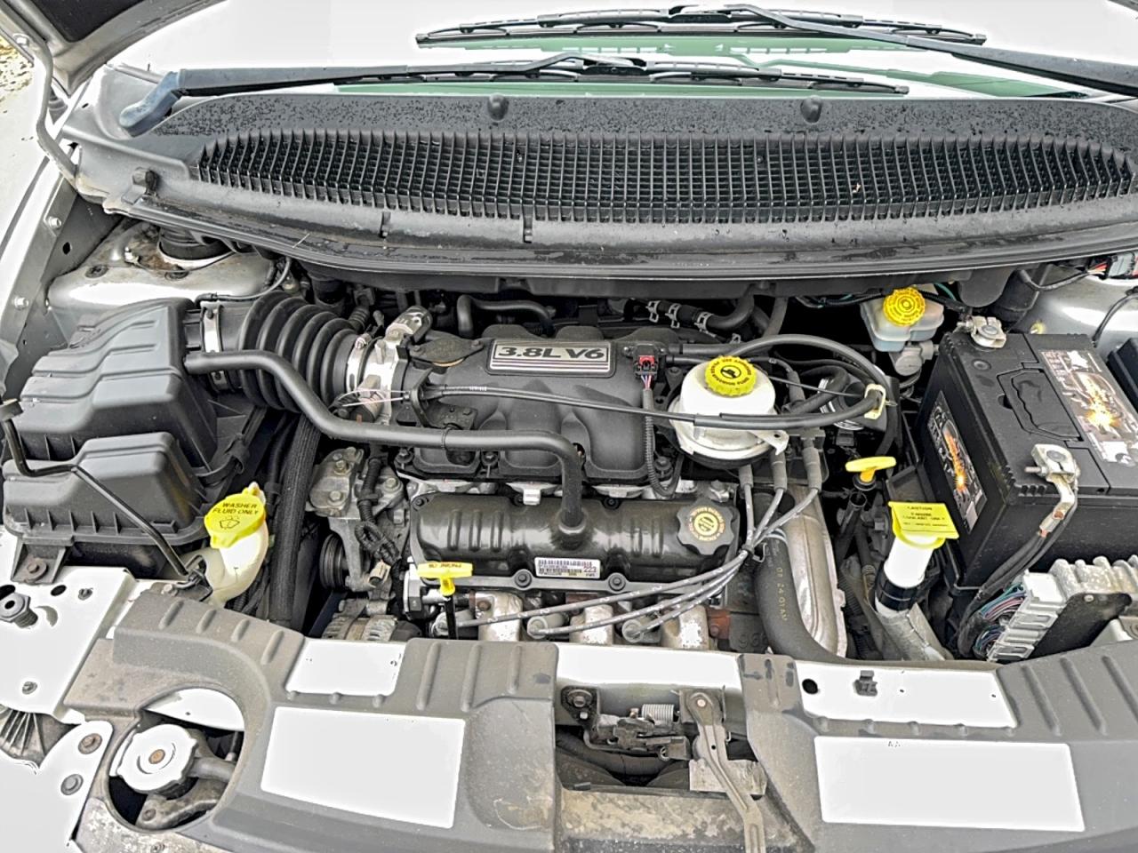 2002 CHRYSLER TOWN & COUNTRY LIMITED photo 7