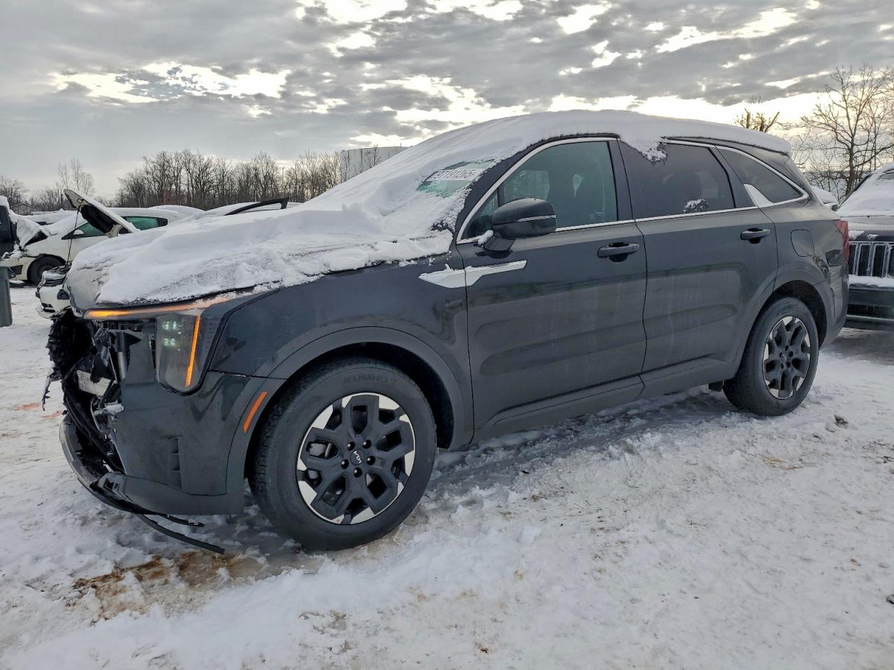 2024 KIA SORENTO
