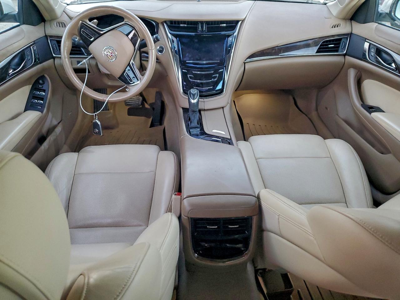 2014 CADILLAC CTS LUXURY COLLECTION photo 8
