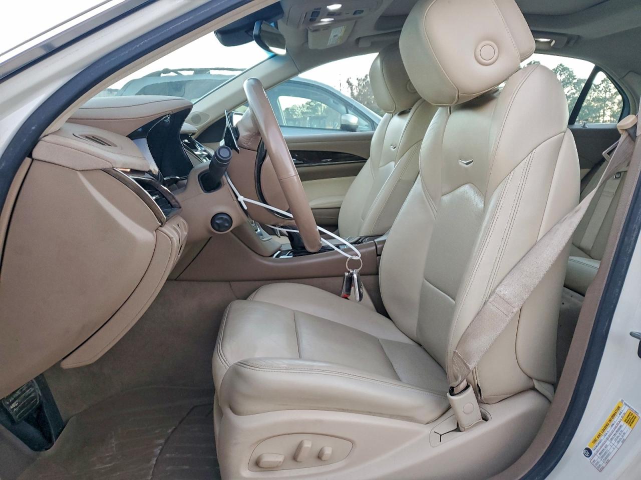 2014 CADILLAC CTS LUXURY COLLECTION photo 7