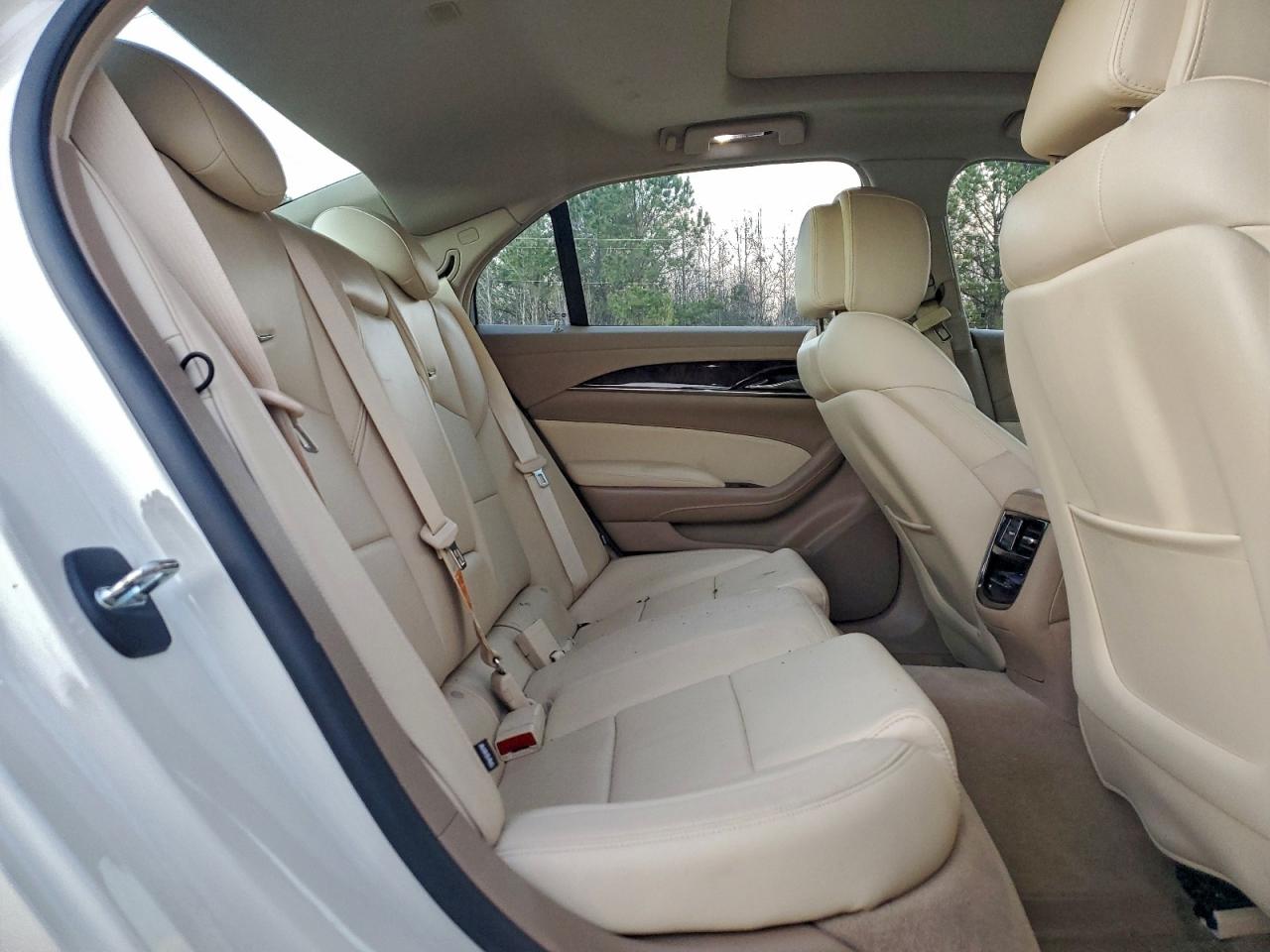 2014 CADILLAC CTS LUXURY COLLECTION photo 10