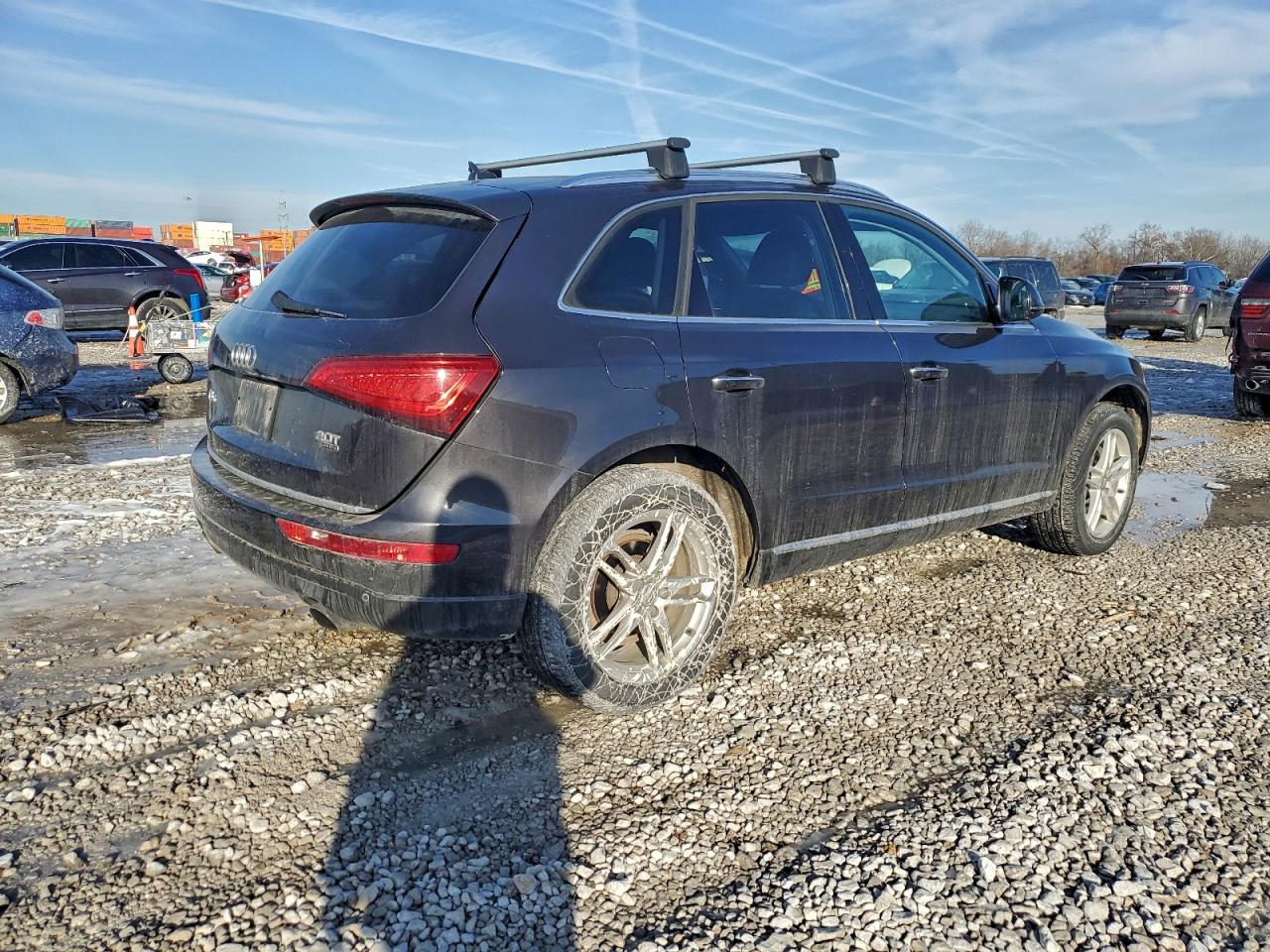 2016 AUDI Q5 PREMIUM PLUS photo 3