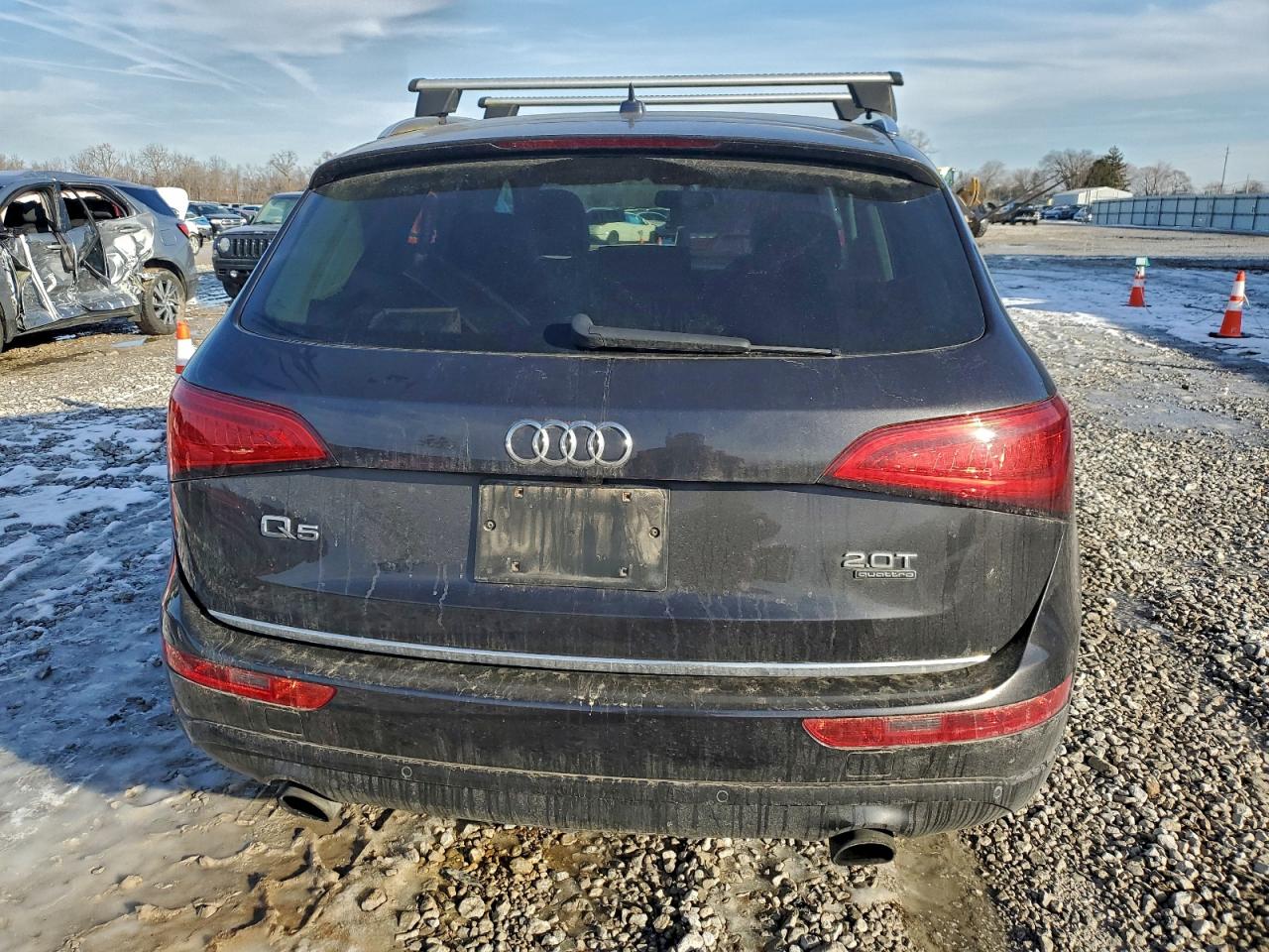 2016 AUDI Q5 PREMIUM PLUS photo 6