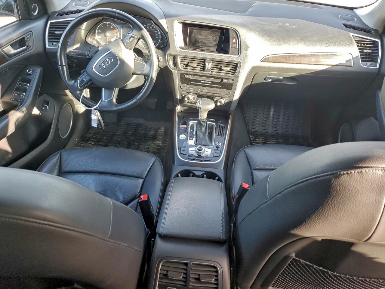 2016 AUDI Q5 PREMIUM PLUS photo 8
