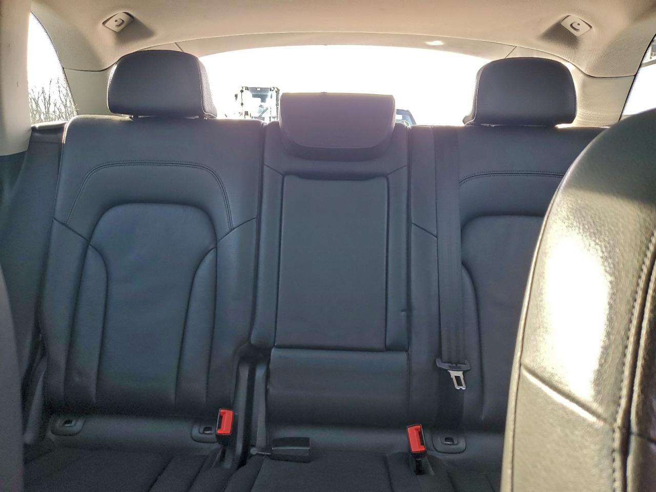 2016 AUDI Q5 PREMIUM PLUS photo 10