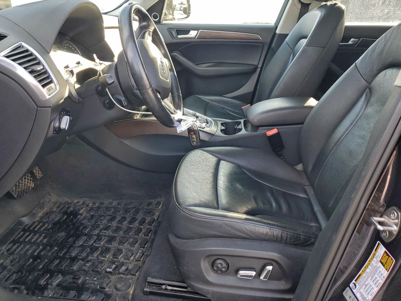 2016 AUDI Q5 PREMIUM PLUS photo 7