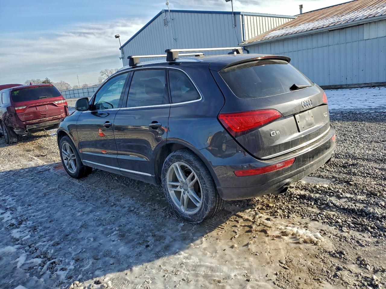 2016 AUDI Q5 PREMIUM PLUS photo 2