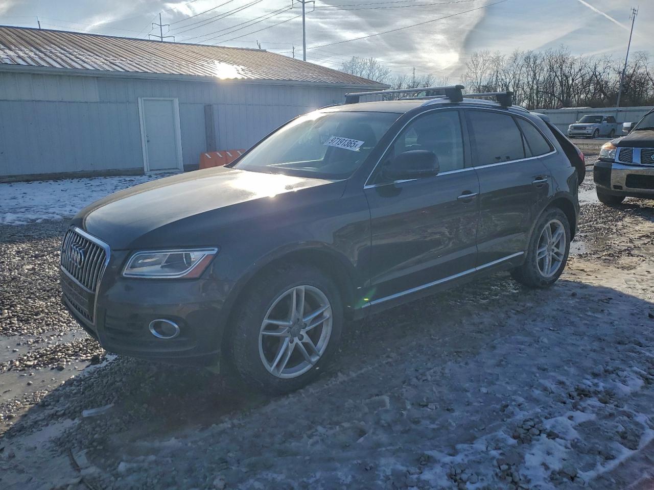 2016 AUDI Q5
