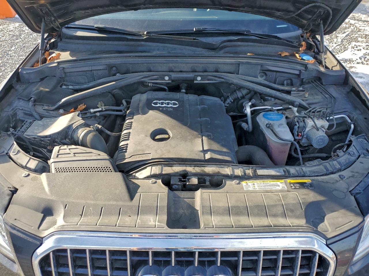 2016 AUDI Q5 PREMIUM PLUS photo 12