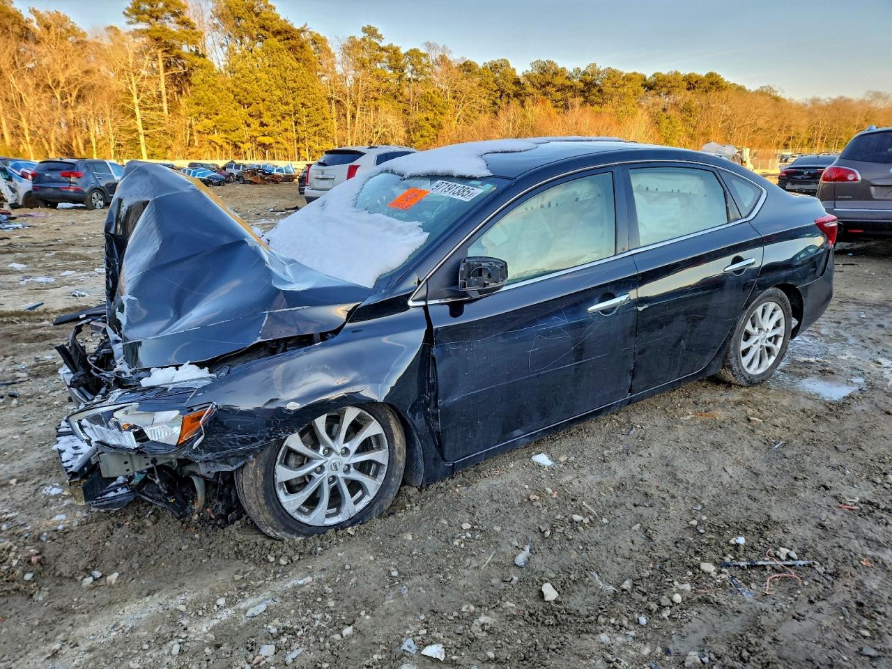 2019 NISSAN SENTRA