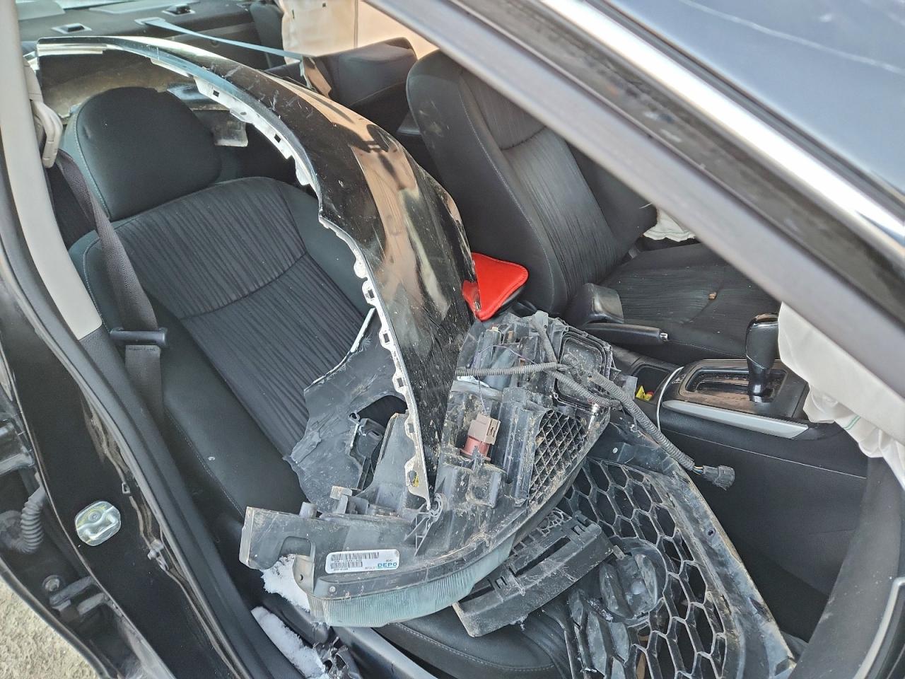 2019 NISSAN SENTRA S photo 12