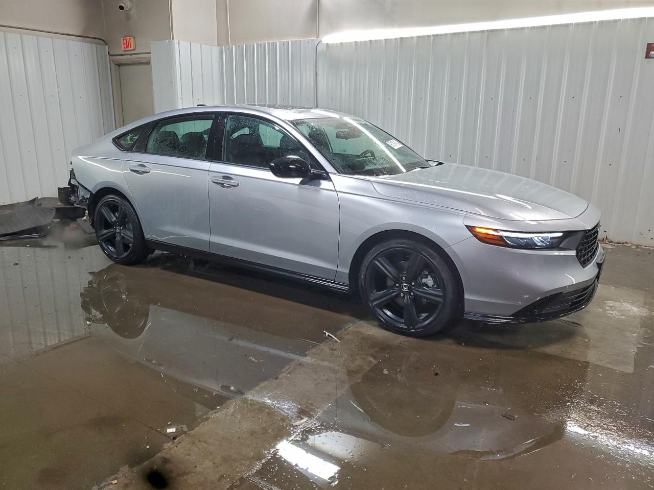 2025 HONDA ACCORD HYBRID SPORT-L photo 4