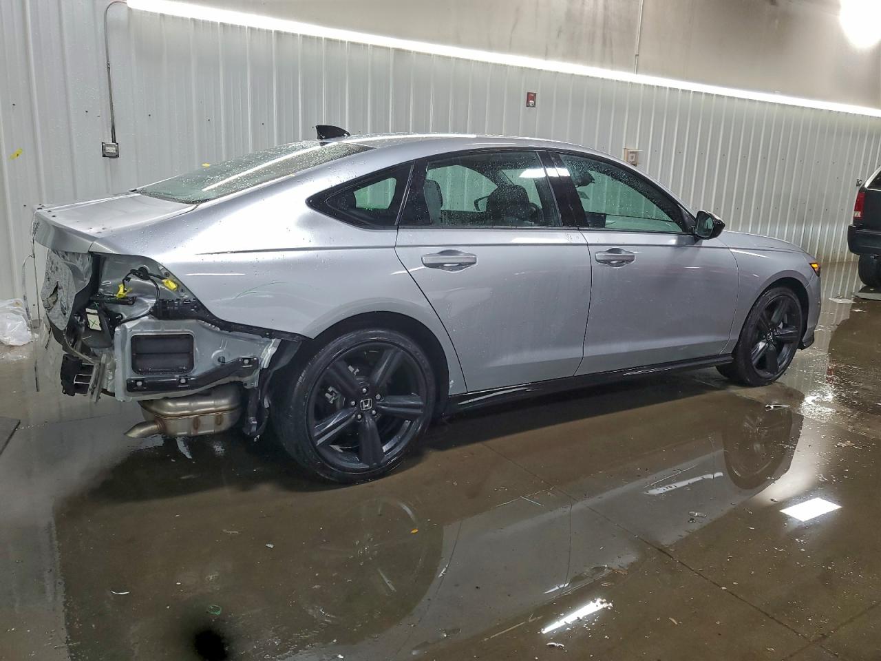 2025 HONDA ACCORD HYBRID SPORT-L photo 3