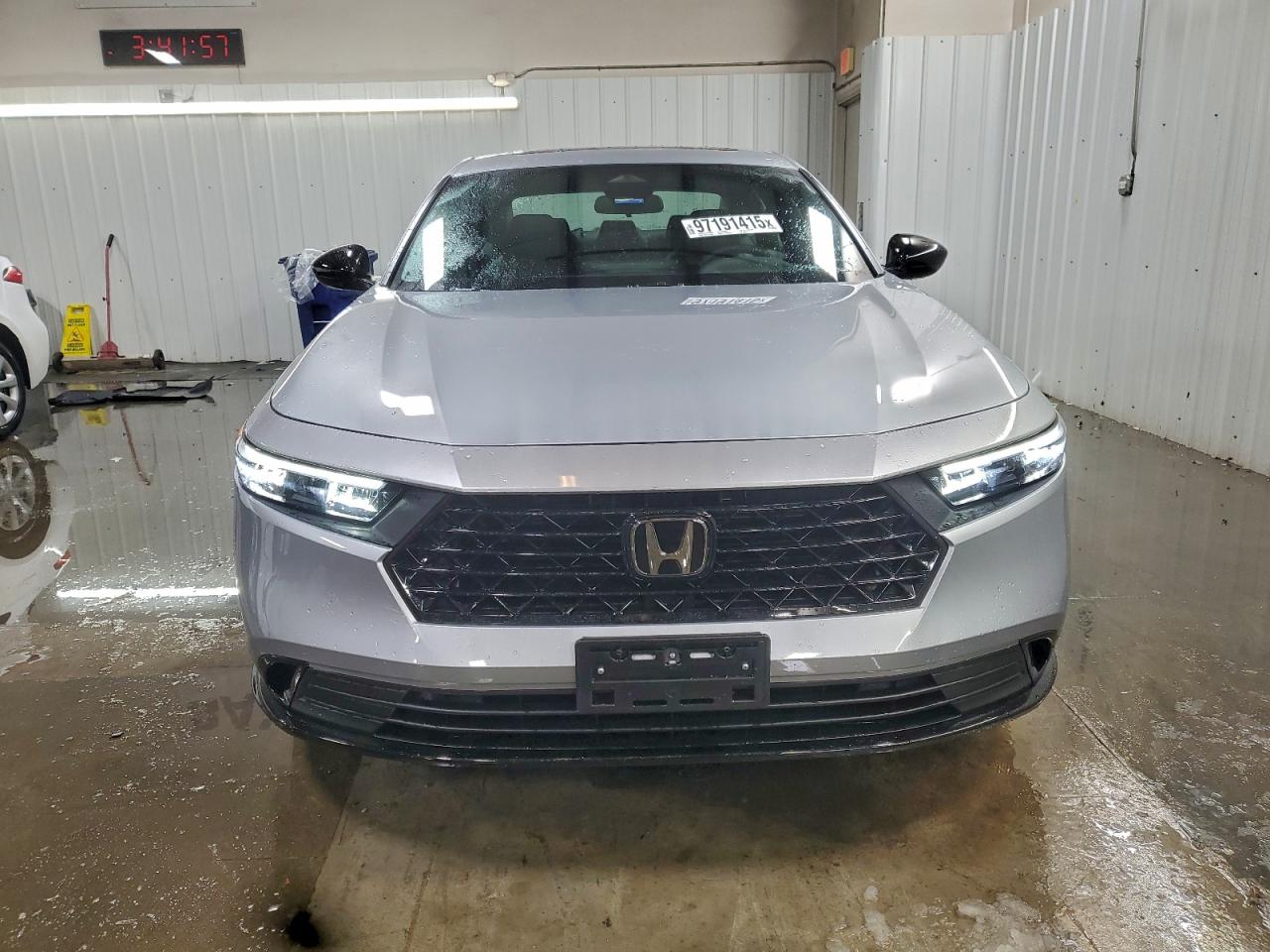 2025 HONDA ACCORD HYBRID SPORT-L photo 5