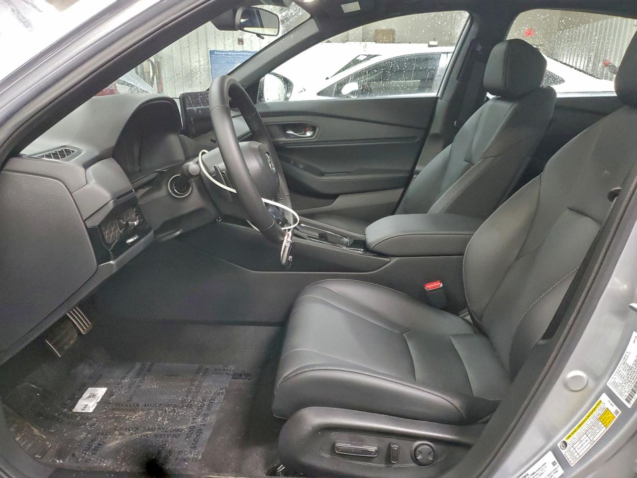 2025 HONDA ACCORD HYBRID SPORT-L photo 7