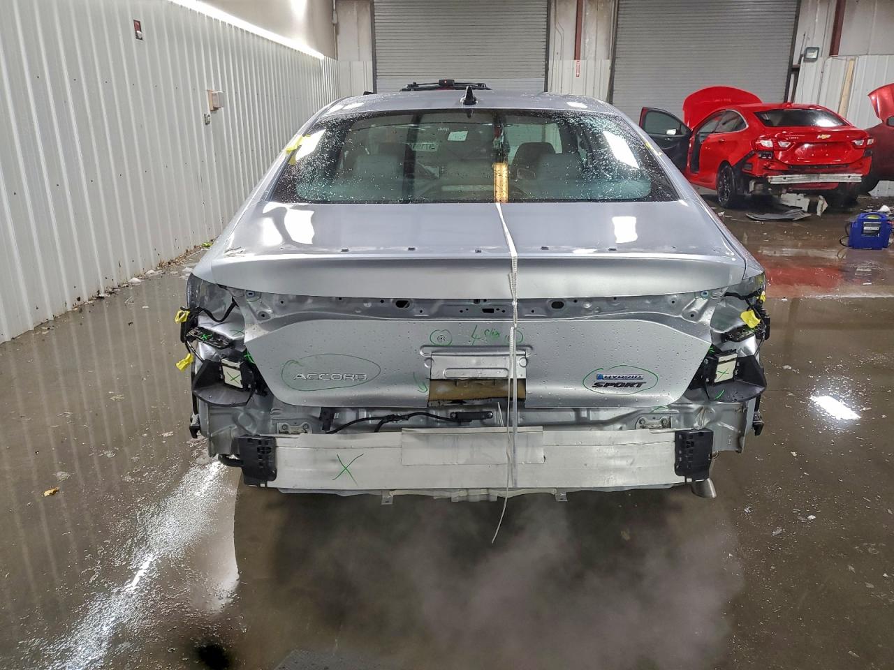 2025 HONDA ACCORD HYBRID SPORT-L photo 6