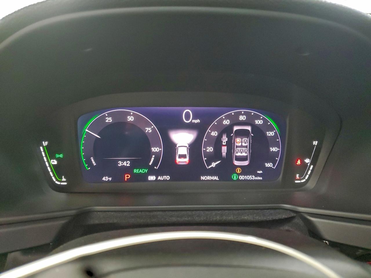2025 HONDA ACCORD HYBRID SPORT-L photo 9