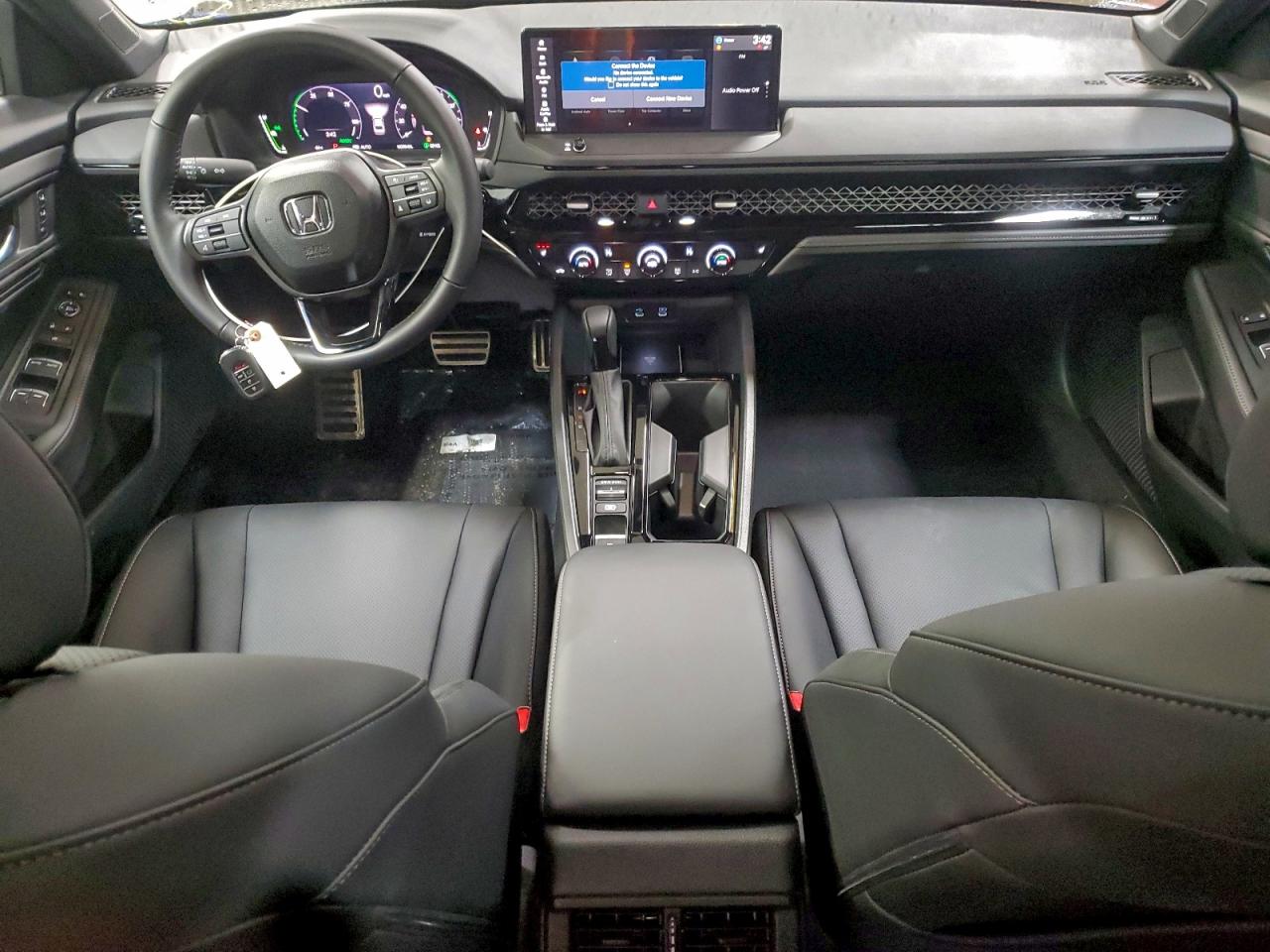 2025 HONDA ACCORD HYBRID SPORT-L photo 8