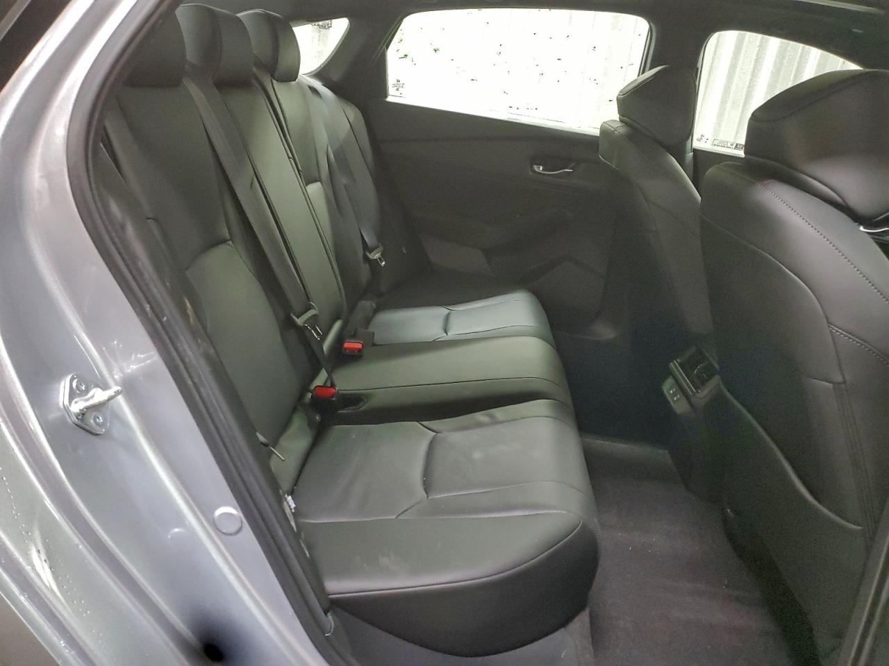 2025 HONDA ACCORD HYBRID SPORT-L photo 10