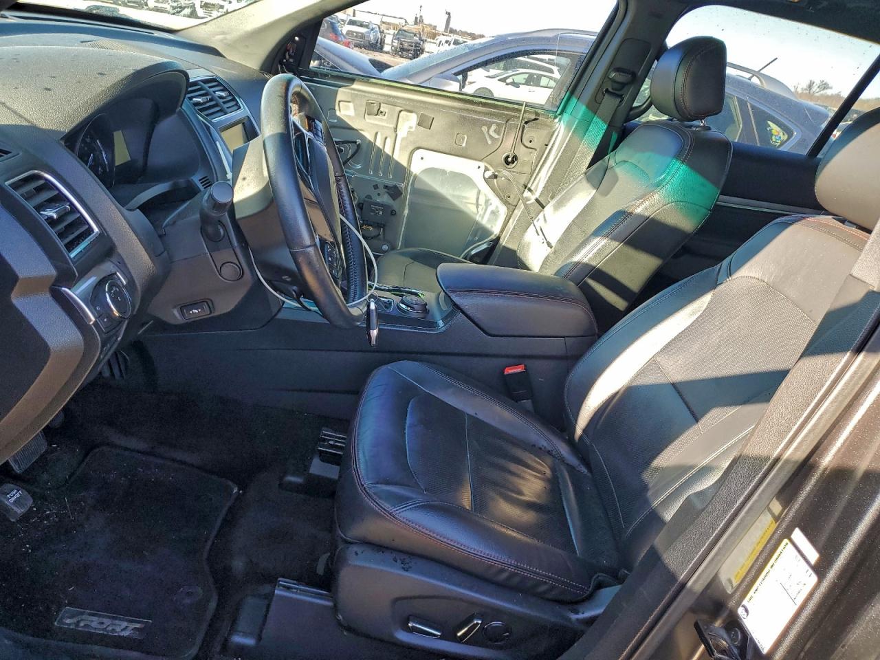 2016 FORD EXPLORER SPORT photo 7